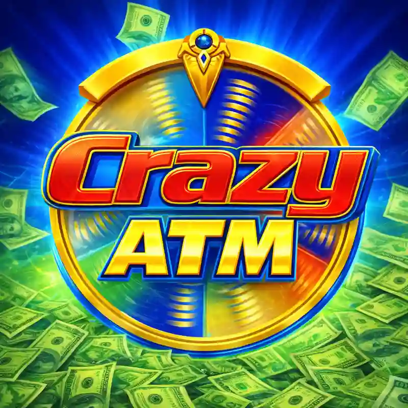 Crazy ATM Slot Machine