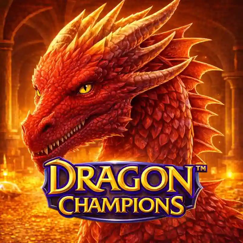 Dragon Champions Slot Game gzone apk