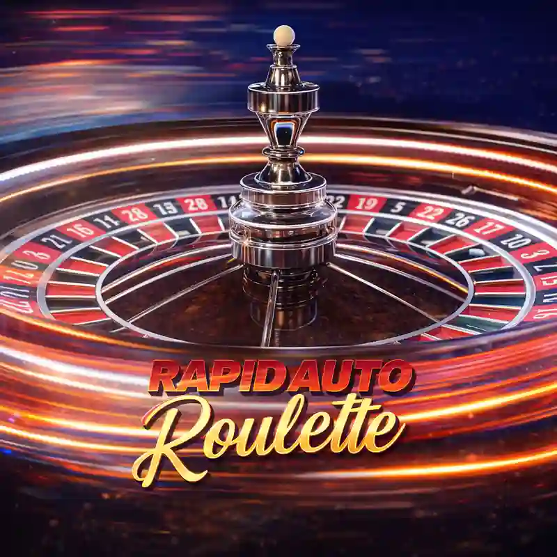 Rapid-Auto Roulette casino game play on gzone apk