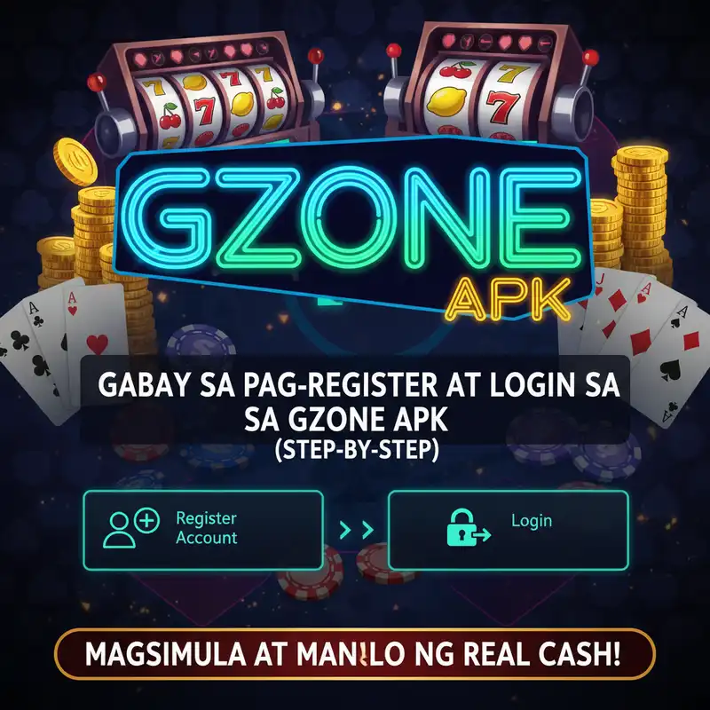 Register Gzone